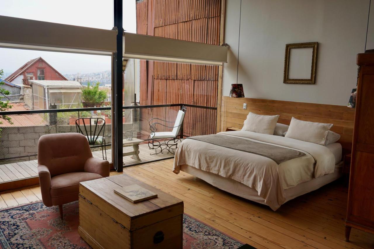 Augusta Hotel Valparaíso Zewnętrze zdjęcie