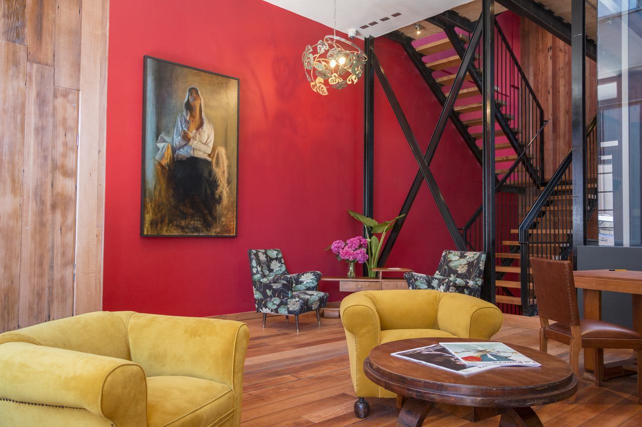 Augusta Hotel Valparaíso Zewnętrze zdjęcie