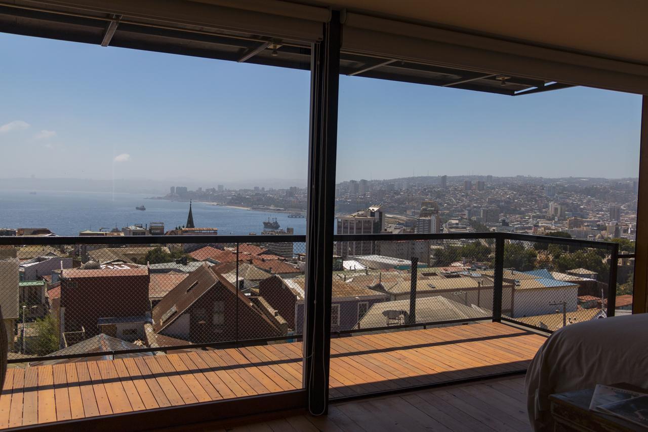 Augusta Hotel Valparaíso Zewnętrze zdjęcie