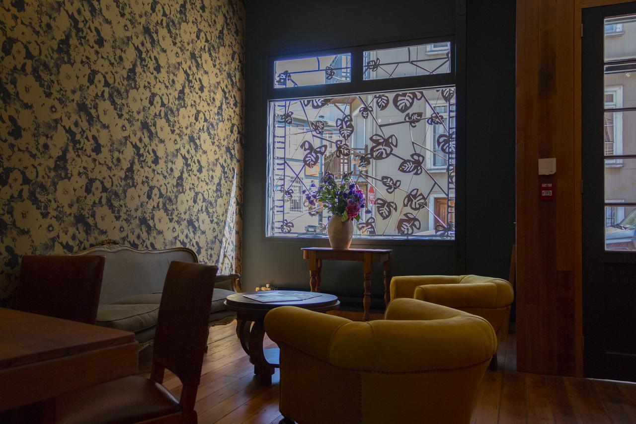 Augusta Hotel Valparaíso Zewnętrze zdjęcie