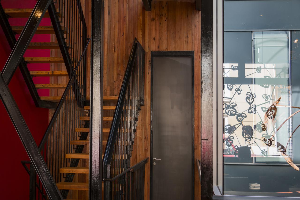 Augusta Hotel Valparaíso Zewnętrze zdjęcie