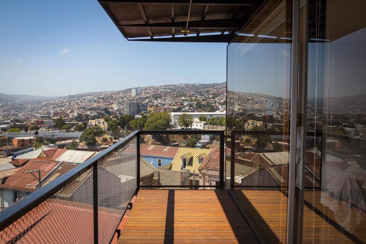 Augusta Hotel Valparaíso Zewnętrze zdjęcie