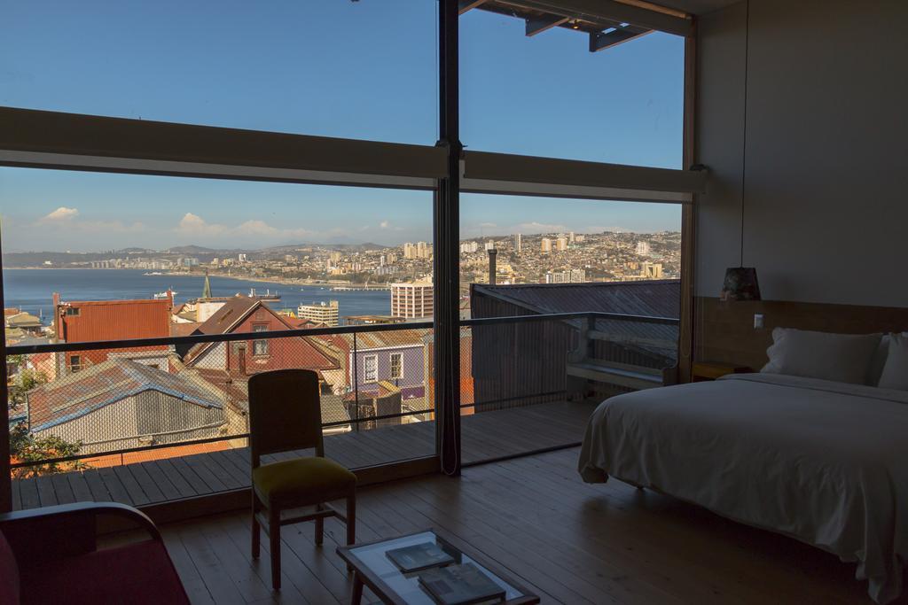 Augusta Hotel Valparaíso Zewnętrze zdjęcie
