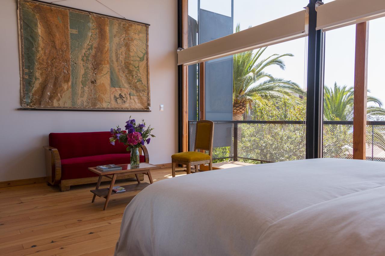 Augusta Hotel Valparaíso Zewnętrze zdjęcie