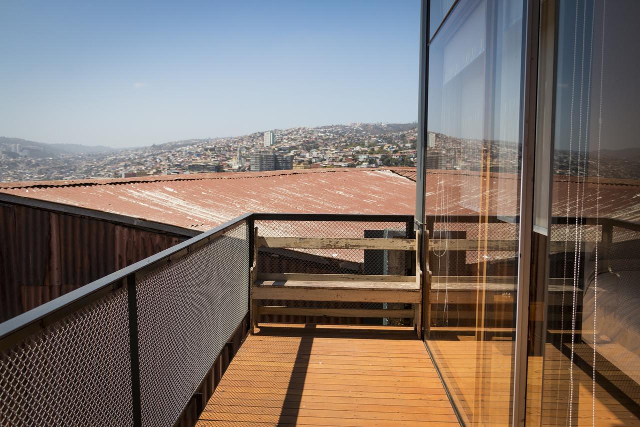 Augusta Hotel Valparaíso Zewnętrze zdjęcie