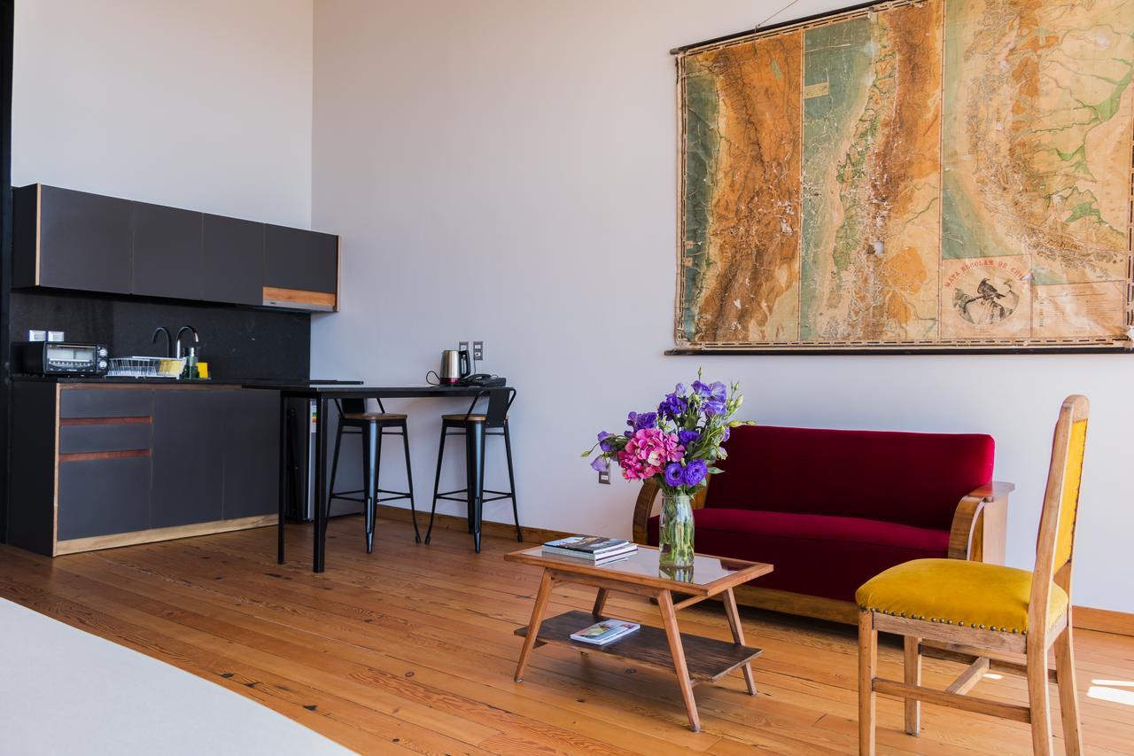 Augusta Hotel Valparaíso Zewnętrze zdjęcie