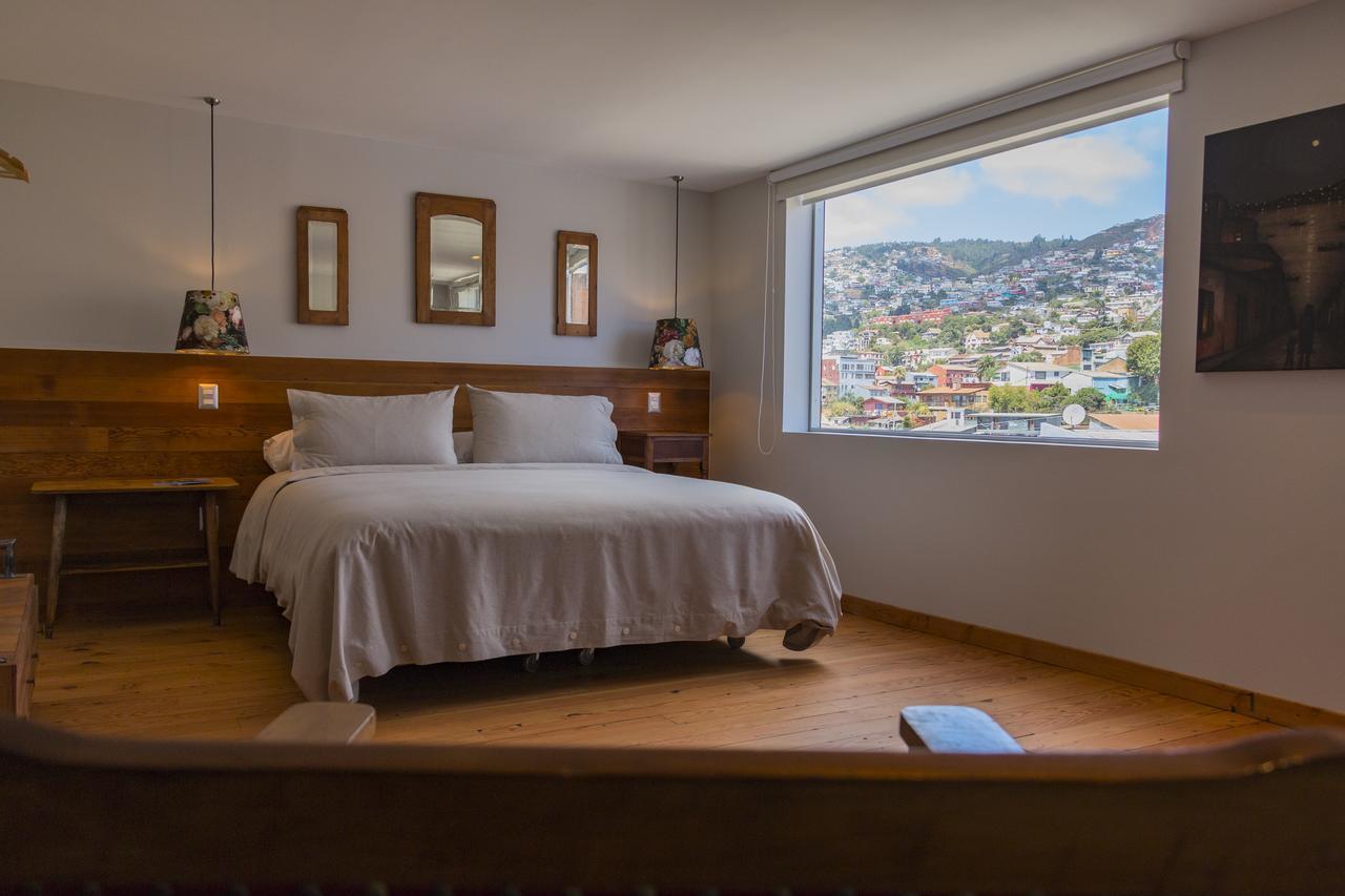 Augusta Hotel Valparaíso Zewnętrze zdjęcie