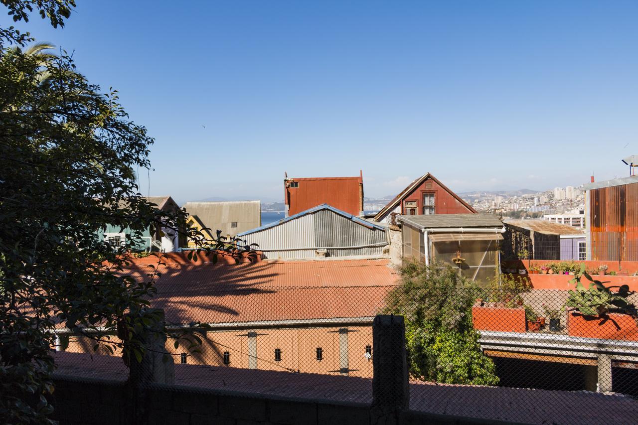 Augusta Hotel Valparaíso Zewnętrze zdjęcie